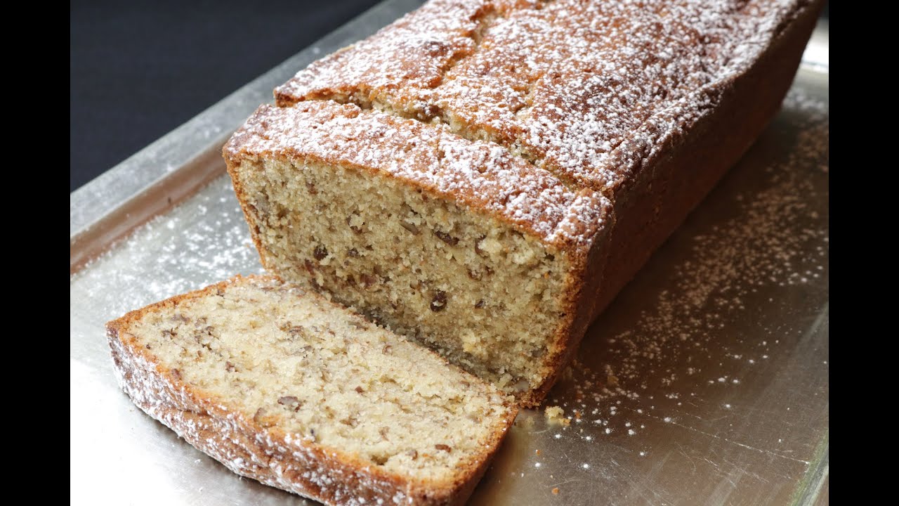 Pan De Plátano