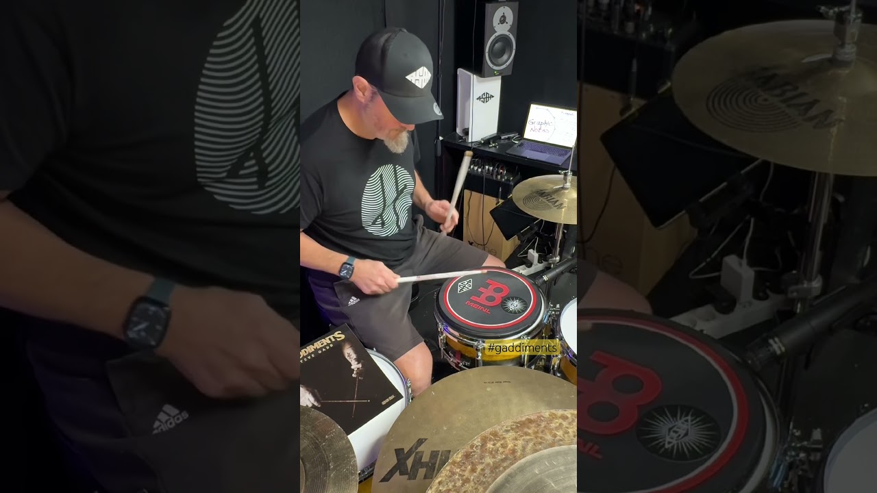 Gaddiments ! Essaye c’est super …