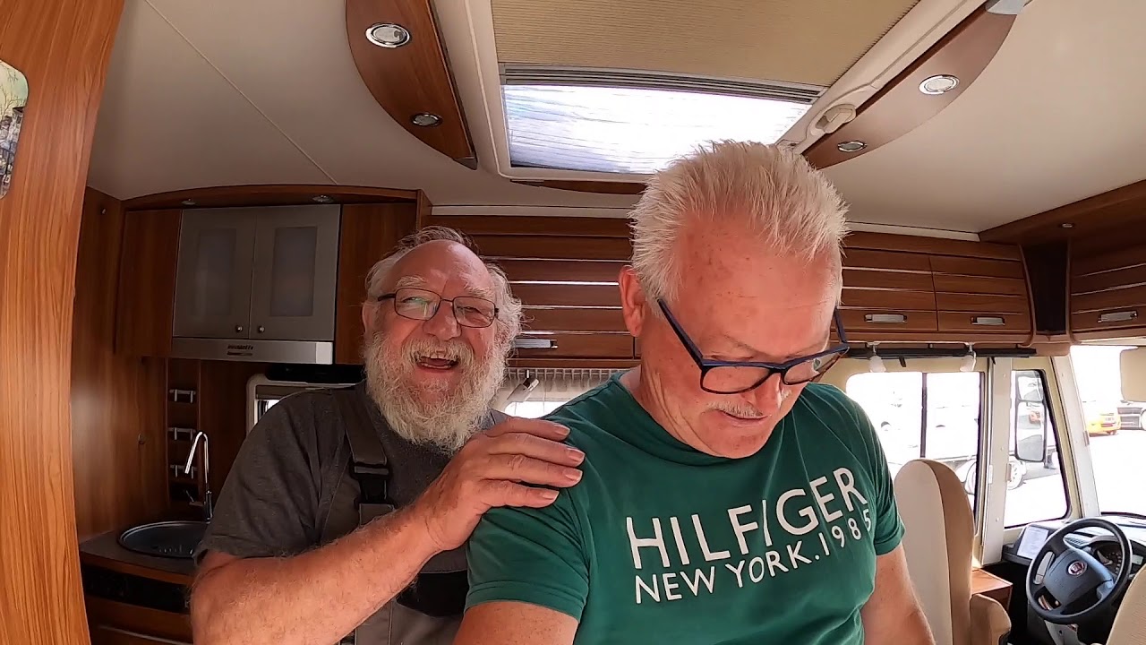 Klima fürs Wohnmobil autark, geht das? – Peter im Reparatur-Wahn