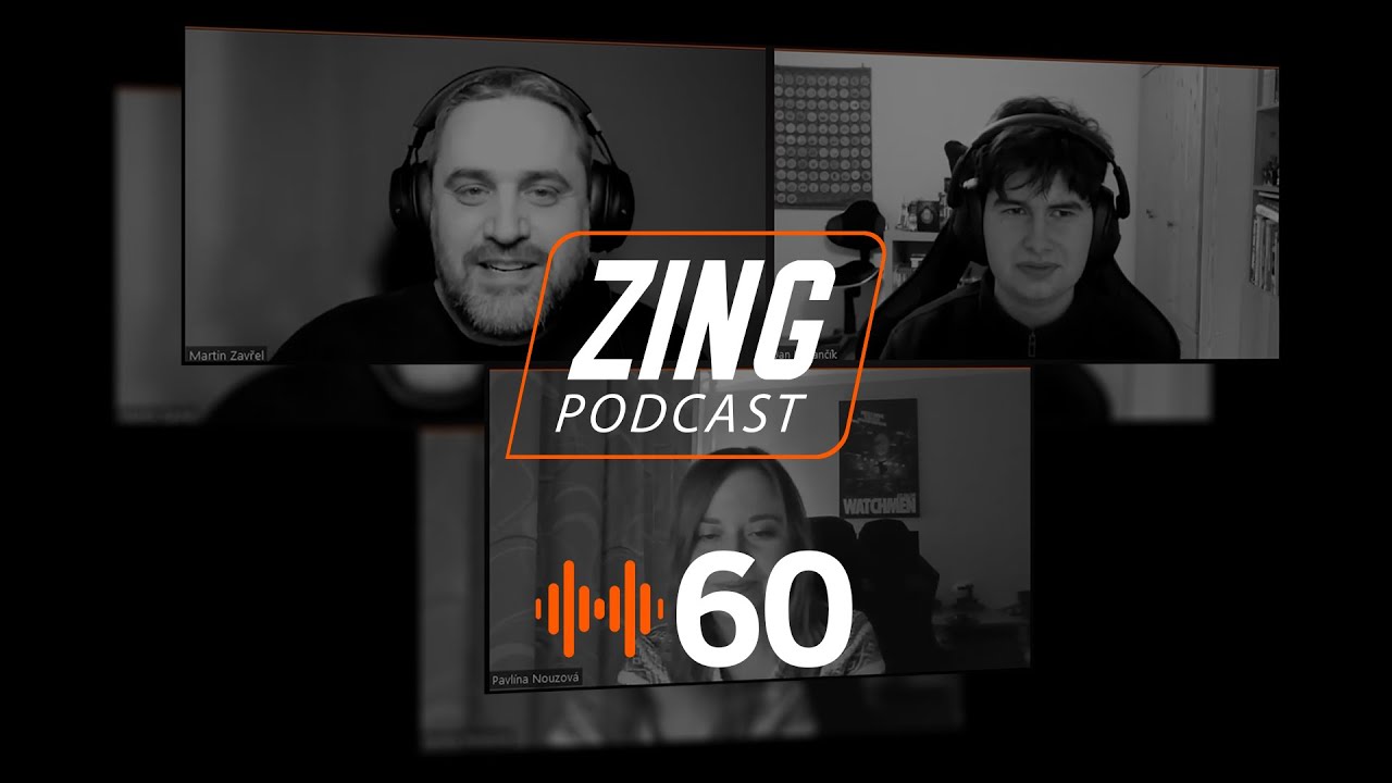 Zing Podcast #60: Diablo IV, spekulace o PS5 Pro a d&eacute;lka her