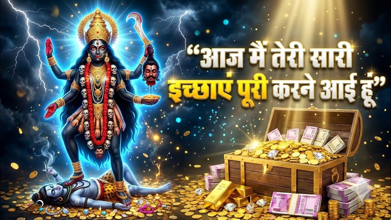 🕉️25 February 2026- Maa kali Messagel Aaj ka Divine Messagel Divine Messagel#shivshakti