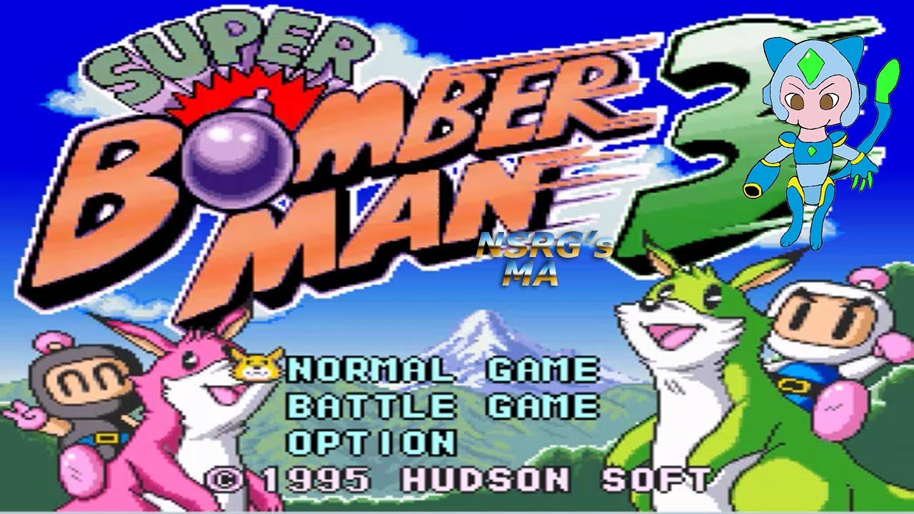 13-Firestorm (Super Bomberman 3)(SNES)