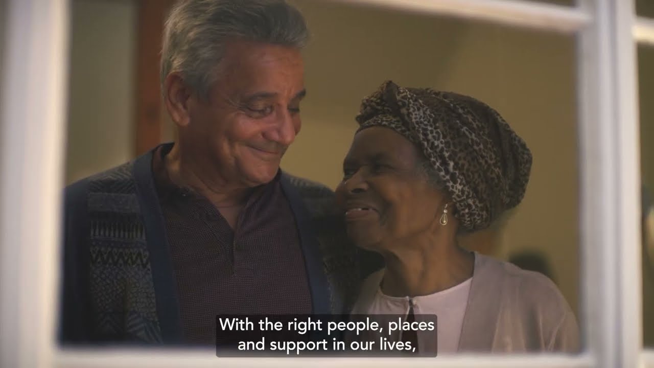 Director of Public Health Annual Report 2023 'Ageing Well: Our Lives in Leeds' film