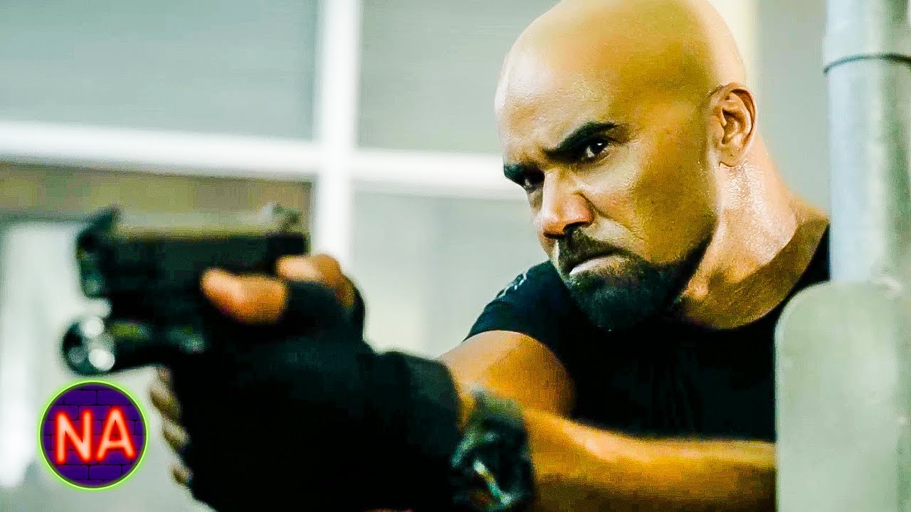The Team Protects the Long Beach Police| S.W.A.T. Season 3 Episode 5 | Now Action