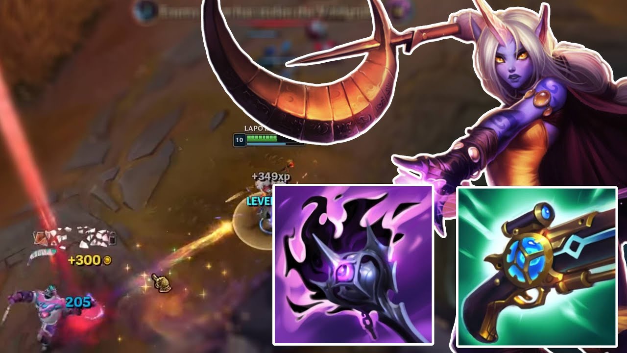 SORAKA APRE I CUL1  - League of Legends ITA #4785