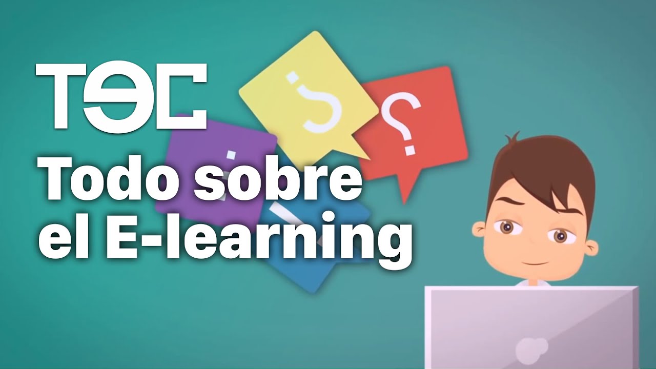 Todo sobre el E-learning