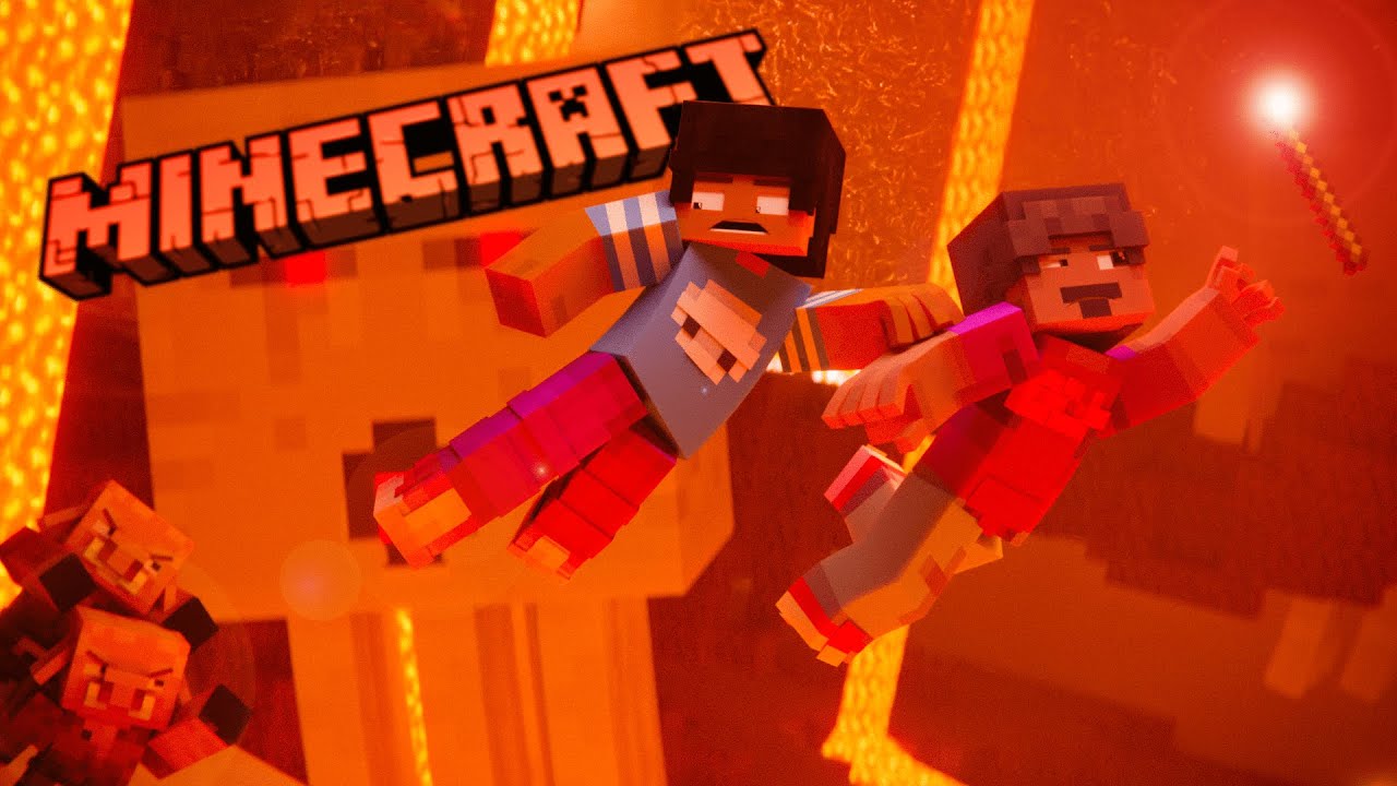 ESCAPING THE NETHER... | EEZYCRAFT #10