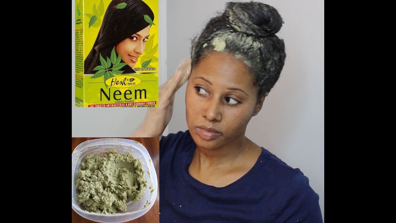 NO ONE WILL SHARE THIS SECRET HAIR GROW MASK