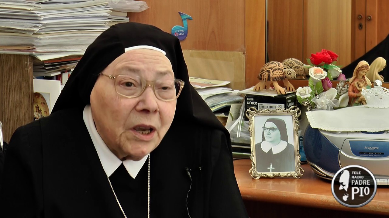 Frate asino (suor Cherubina 1parte)