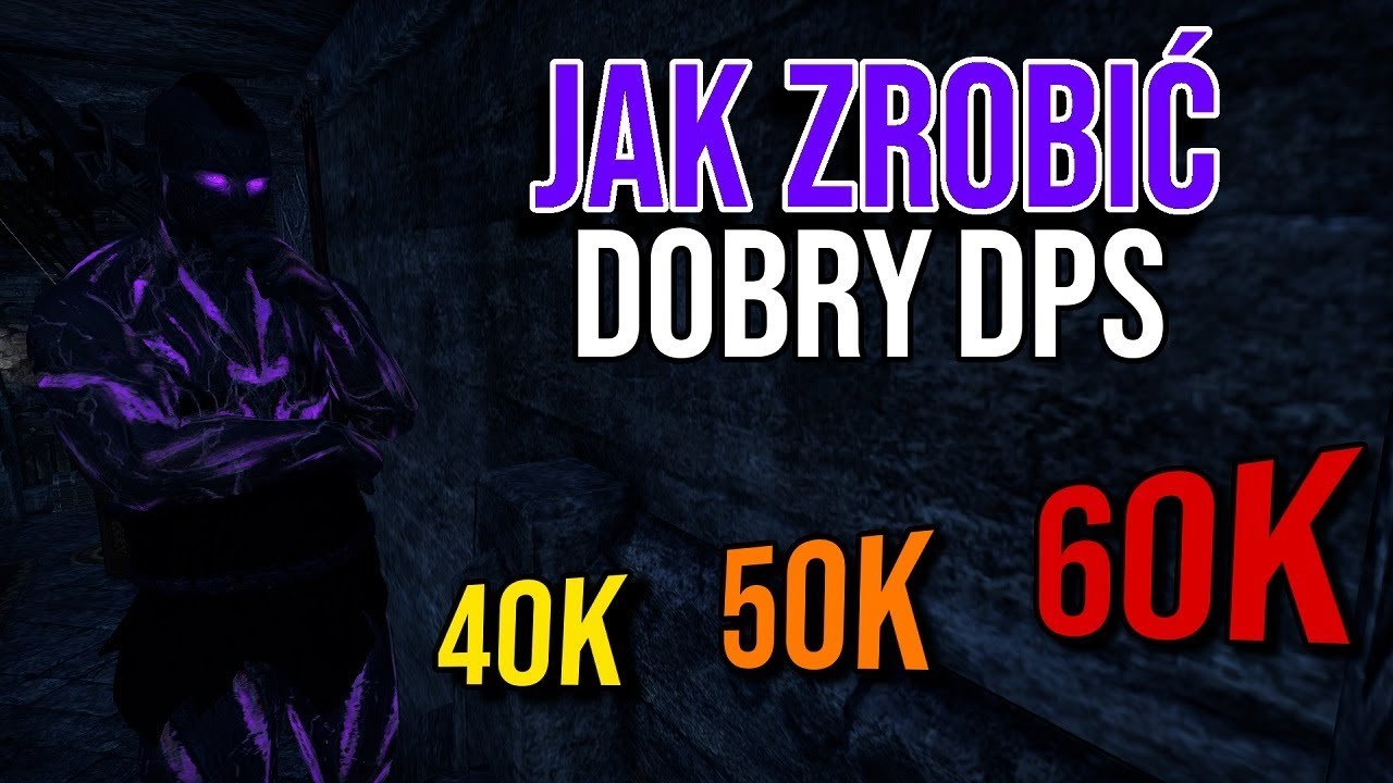 Jak robić dobry DPS w ESO? Kilka trików