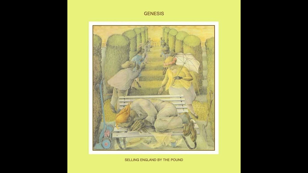 Selling England by the Pound Suite Reconstructed