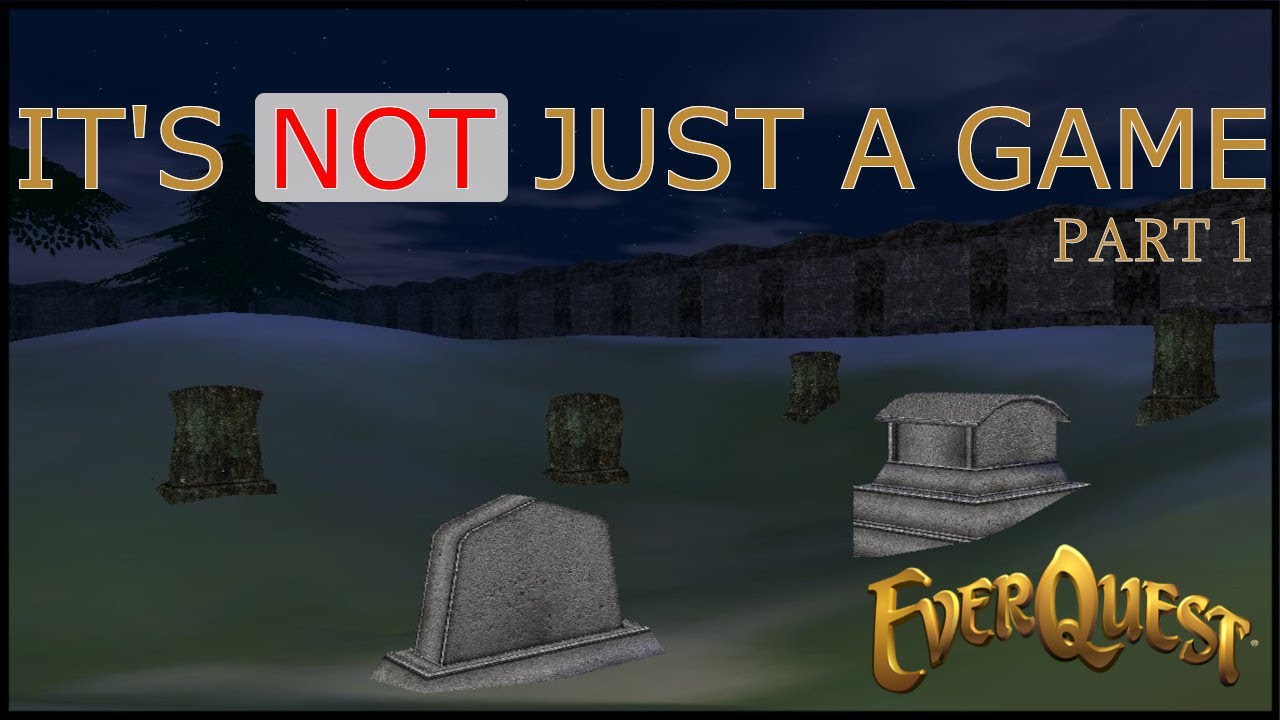 When the Adventure Ends: An EverQuest Player Tribute