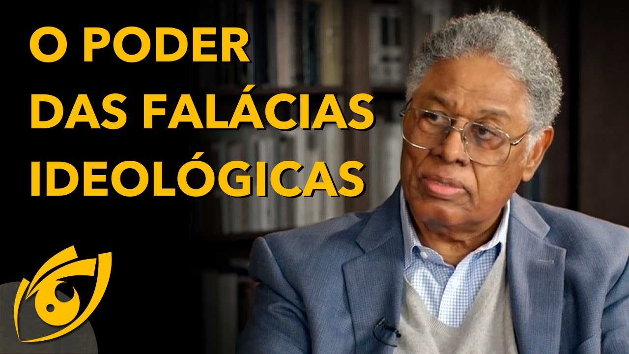 Thomas Sowell: desmascarando falácias ideológicas