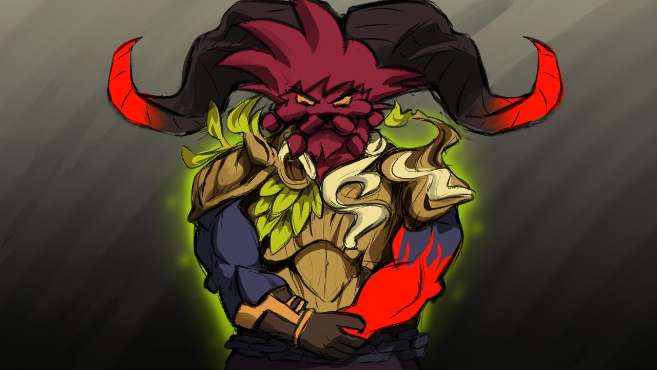 NEW WARMOGS DRIP IS SO BROKEN!