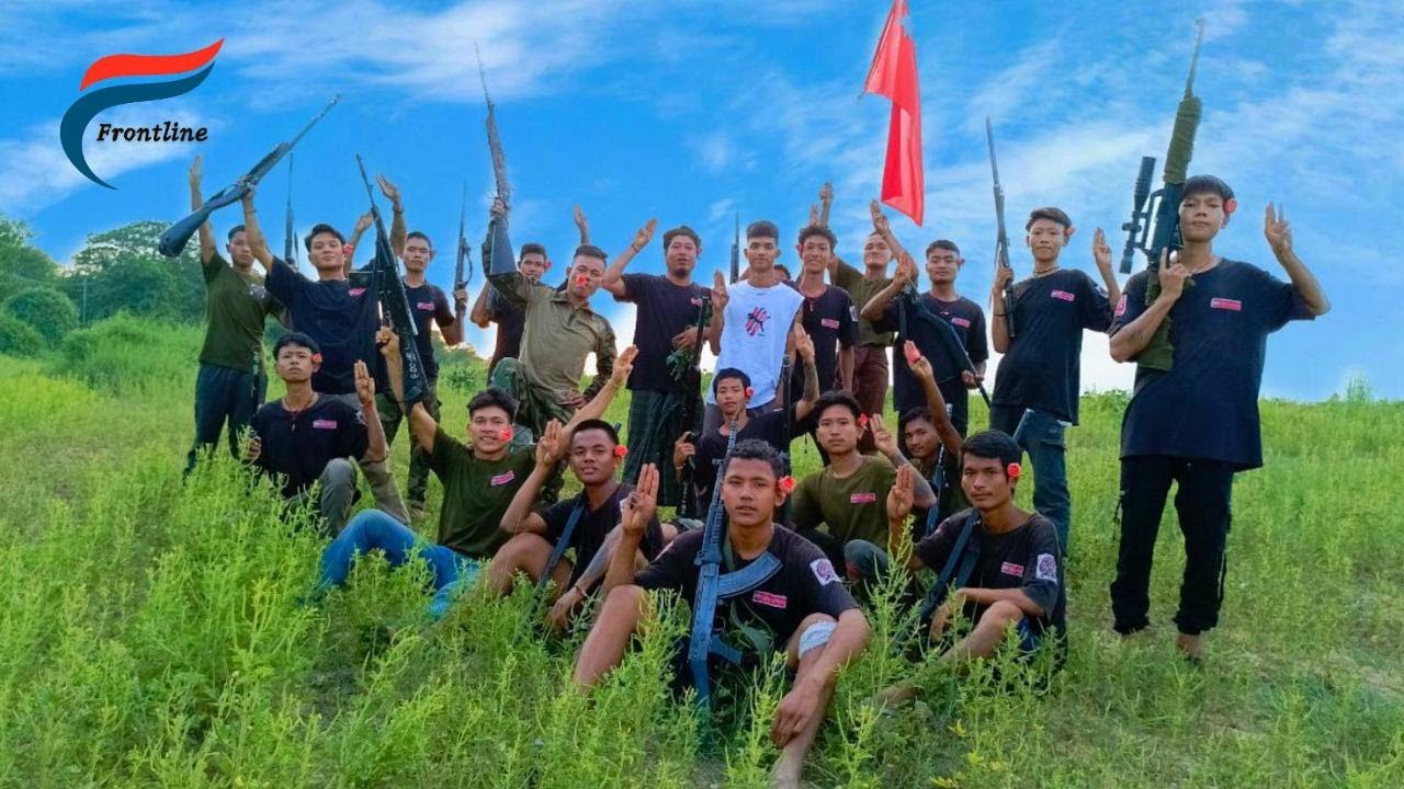 ဗိုလ်မိုက်ခဲ (MBT)‌ ဆွေးနွေးမေးမြန်းခြင်း FV: Talk-Show