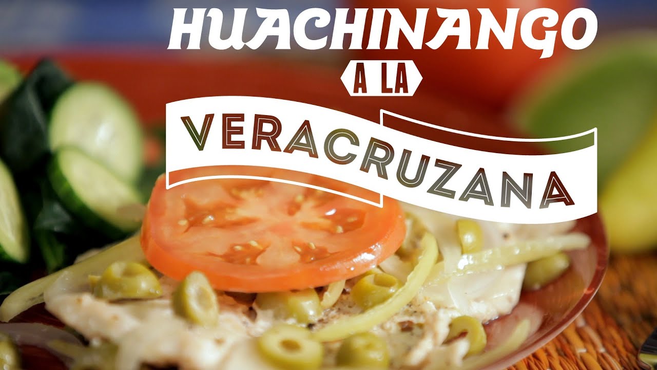 &iquest;C&oacute;mo preparar Huachinango a la Veracruzana? - Cocina Fresca