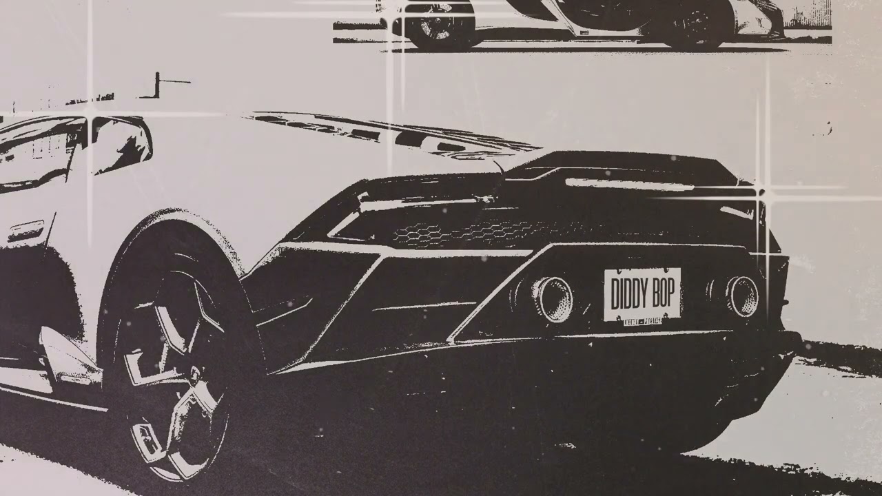 Jean Juan, Coffeeshop & Thatsimo - Diddy Bop (ft. OTG Stiffy)