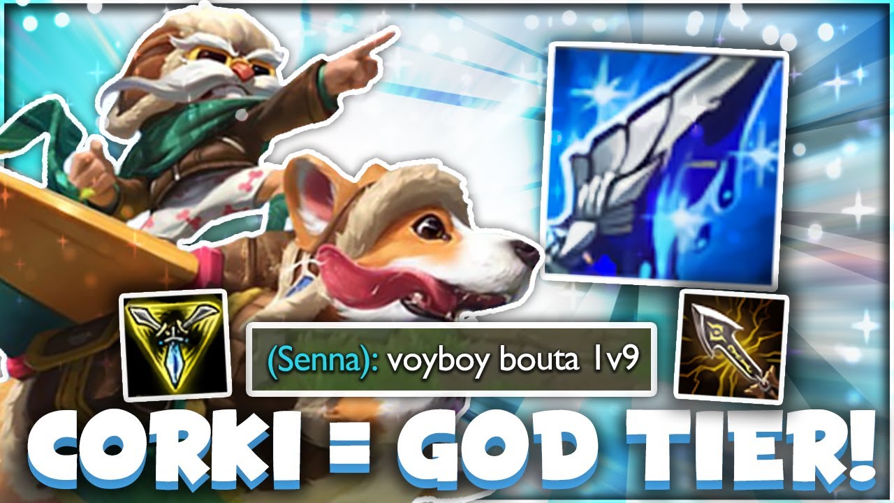 MURAMANA CORKI MID is LEGIT BUSTEDER! 🥵 | Voyboy
