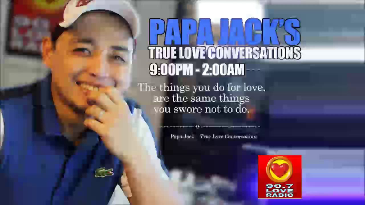 Papa Jack's TLC October 22 2014 Caller 2 GLYN