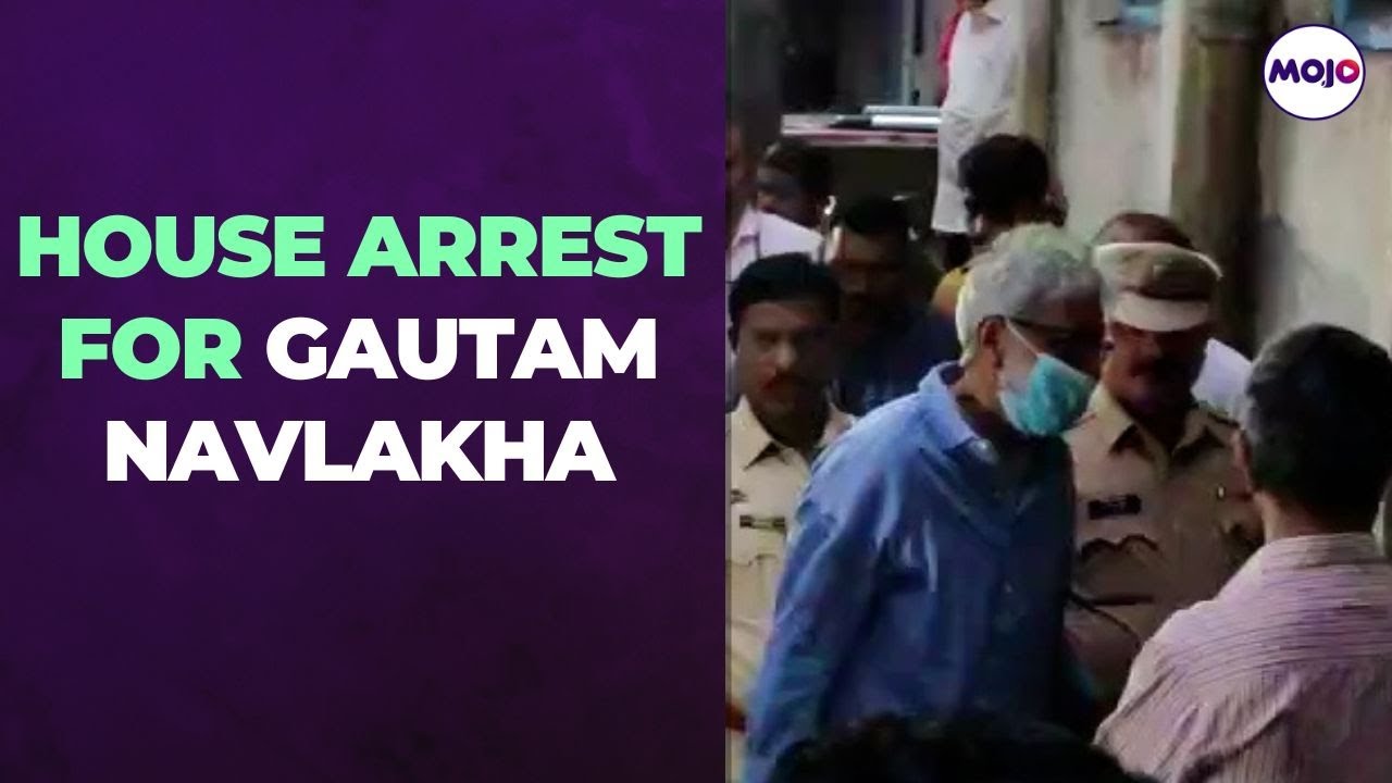 Bhima Koregaon Violence: Activist Gautam Navlakha on House Arrest | Court slams NIA