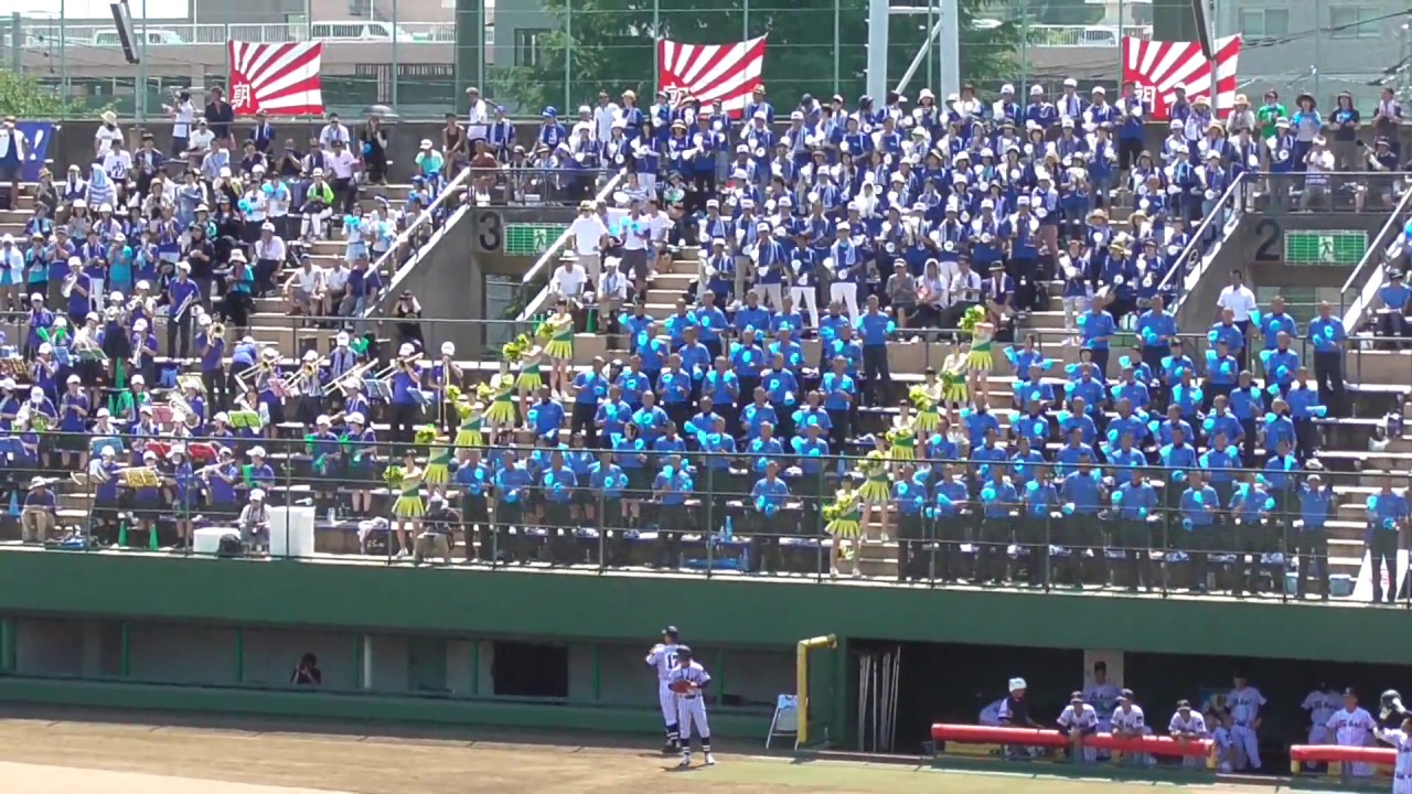東海大菅生 必殺仕事人→暴れん坊将軍 2018/07/20 府中市民球場 西東京大会5回戦