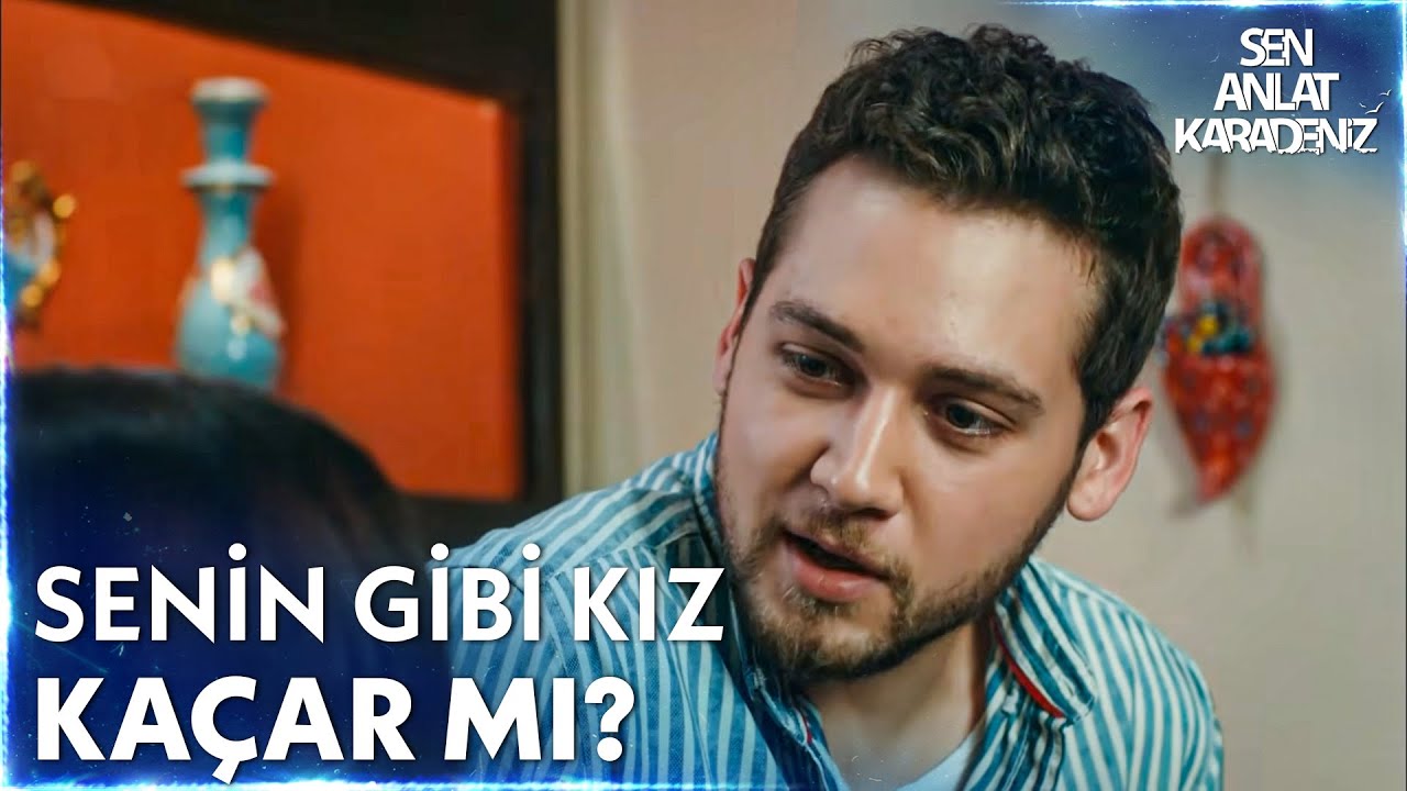 Abimin bu kadar salak olduğunu bilmezdim😁 - Sen Anlat Karadeniz 17. Bölüm