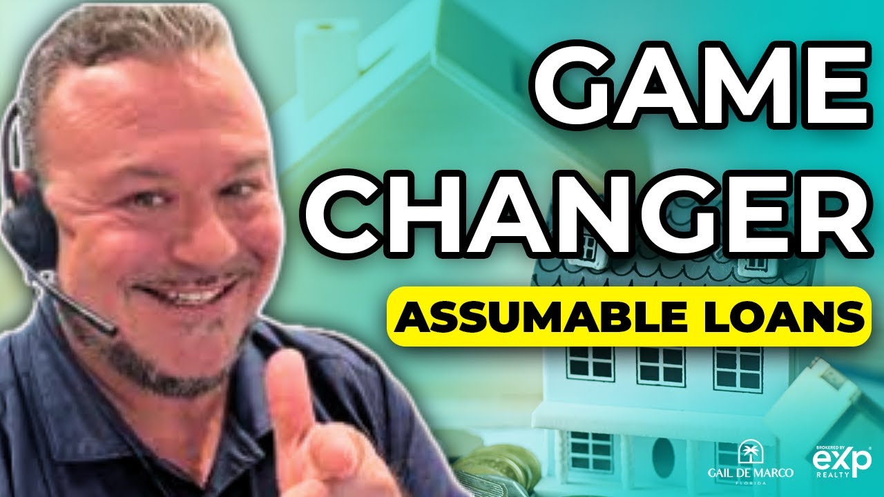 Assumable Loans Explained | Save Big with This Strategy! | Glenn Geraci & Gail DeMarco