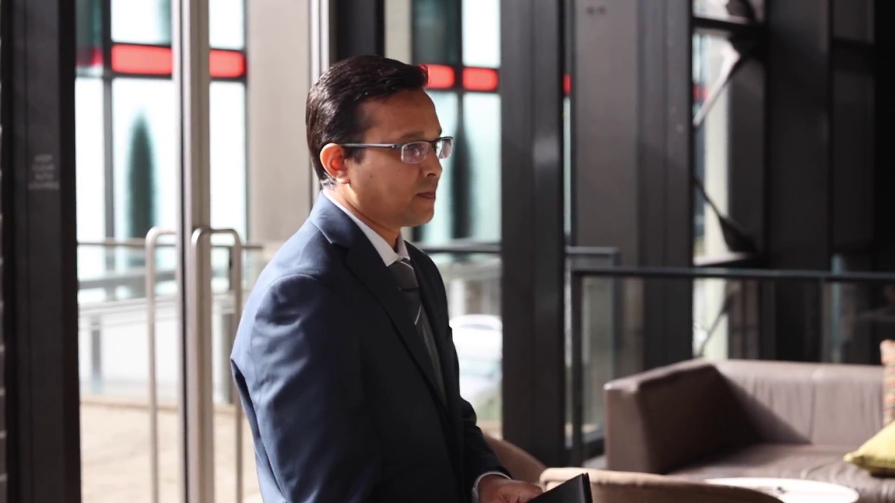 Not your average crime fighter, Kazi Hoque, CA: NSW Crime Command