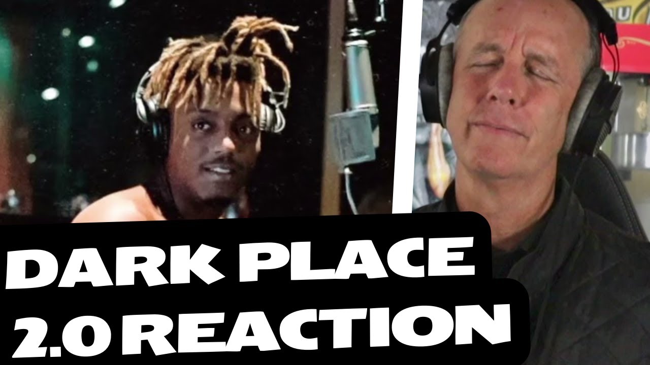 THERAPIST REACTS to Juice WRLD - Dark Place (2.0 Reaction)