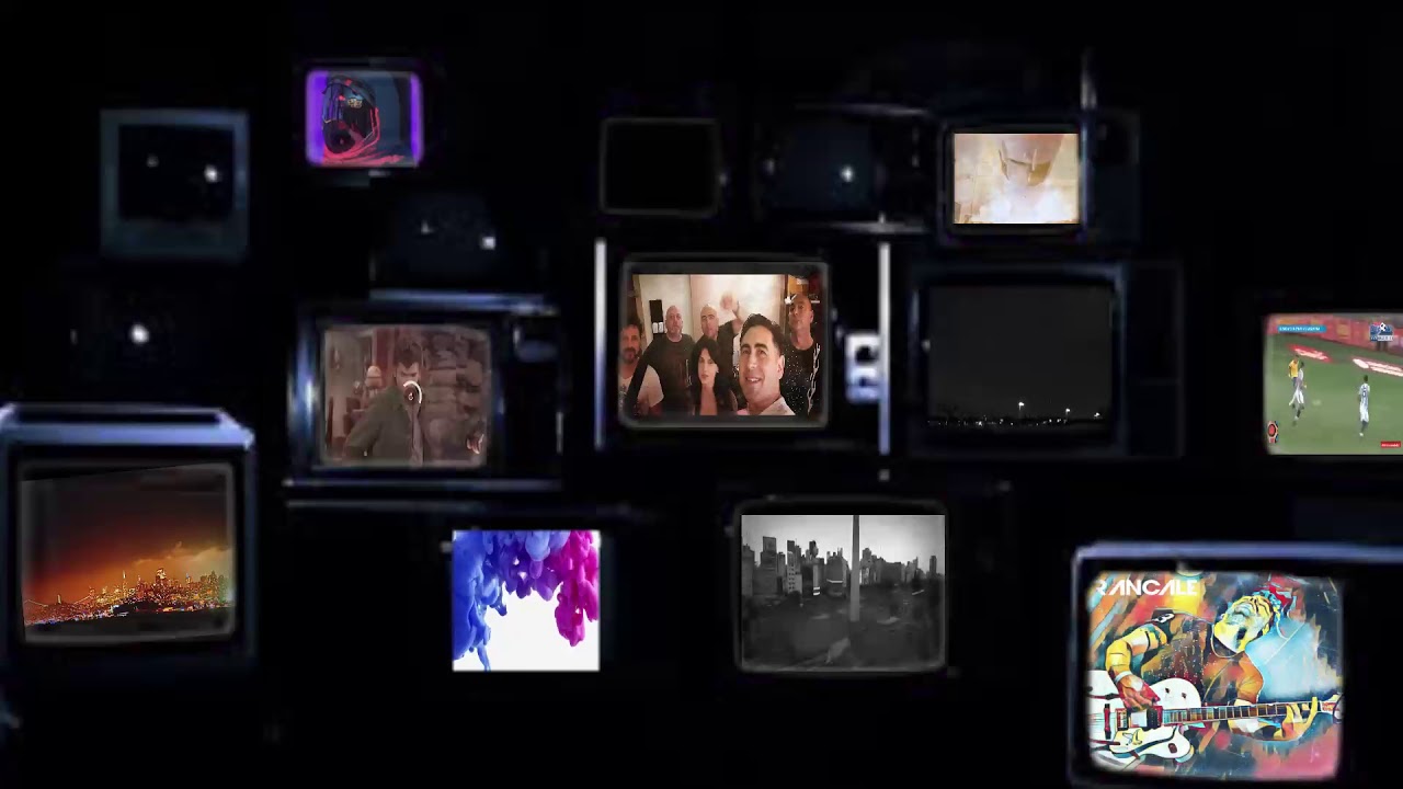 RANCALE - DOMINGOS DE TV (Demo)