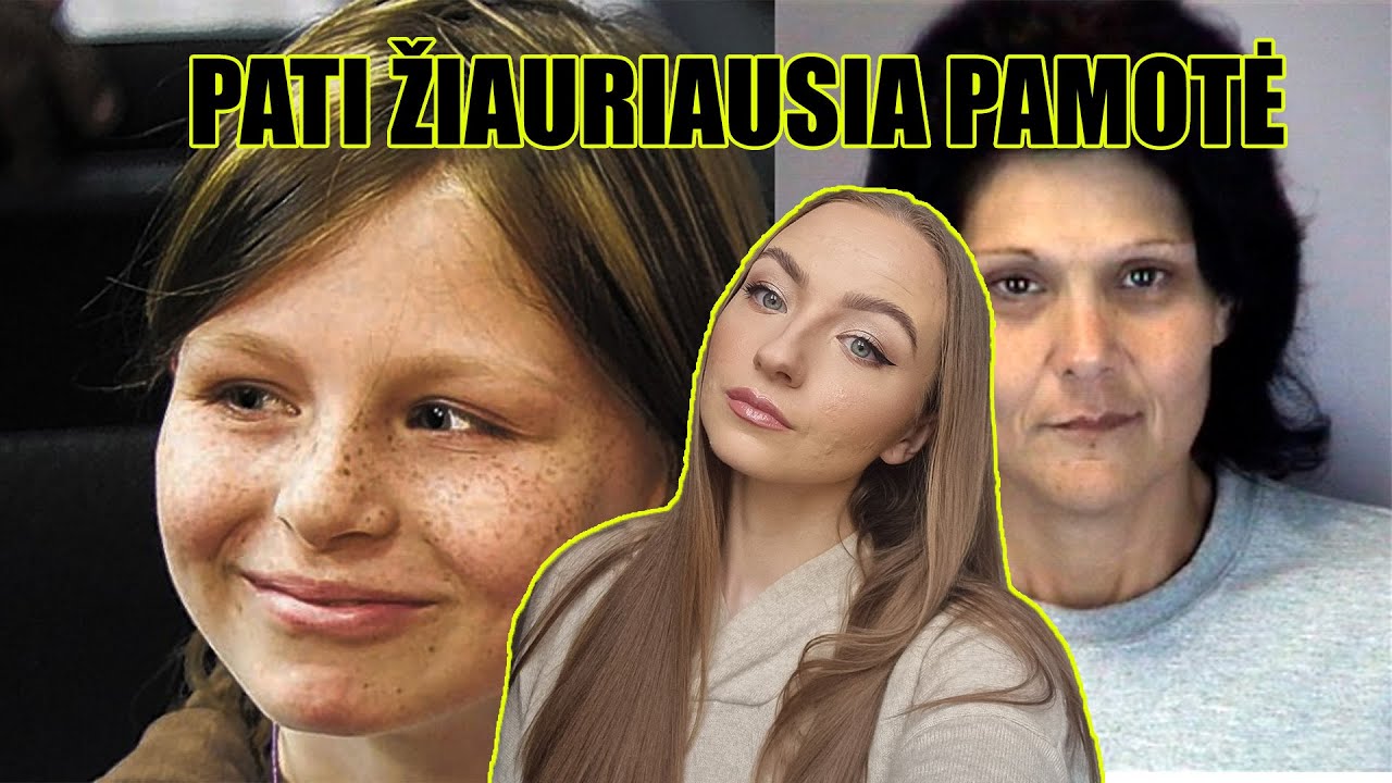 Pamotė kaip iš siaubo filmo - Zahra Baker žmogžudystė