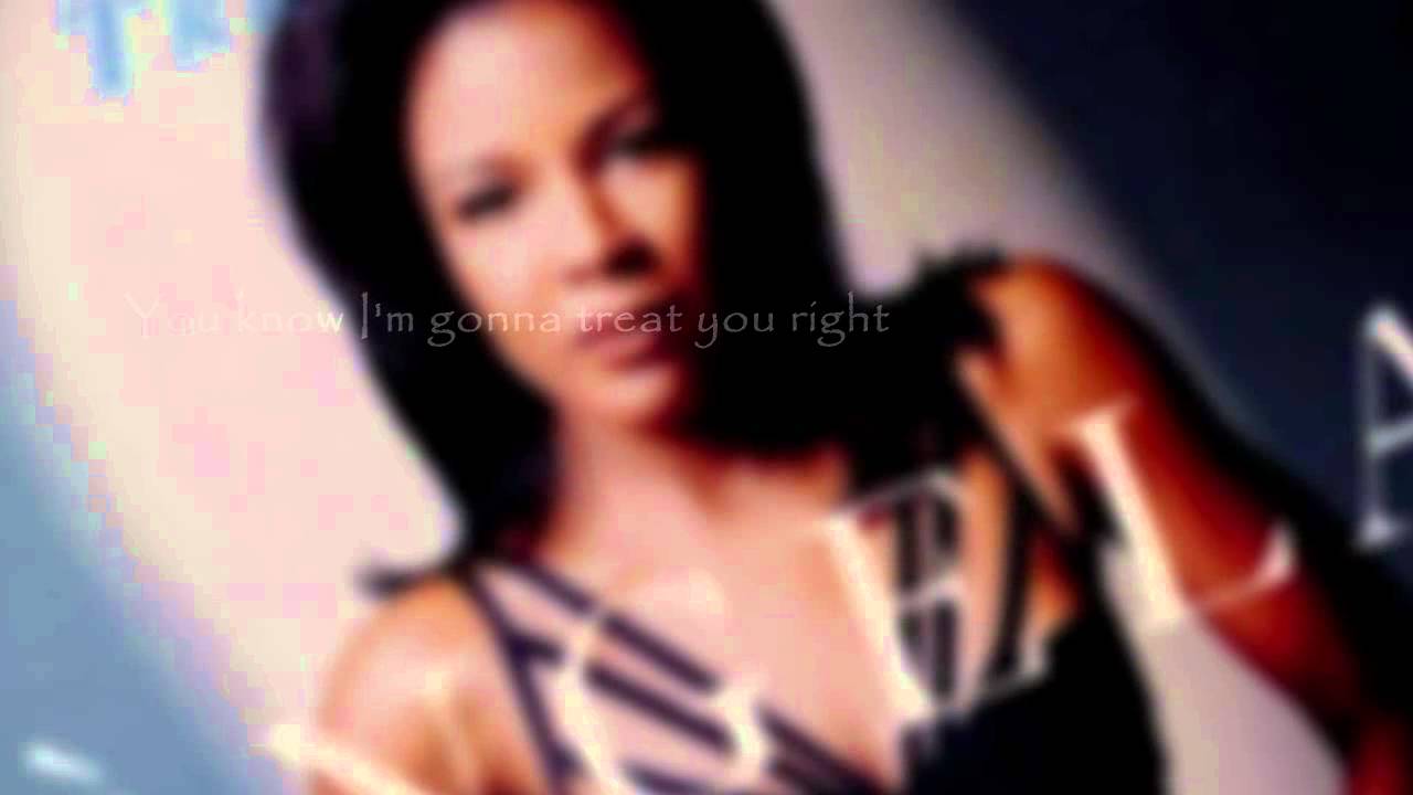 Angela Winbush - Treat U Rite