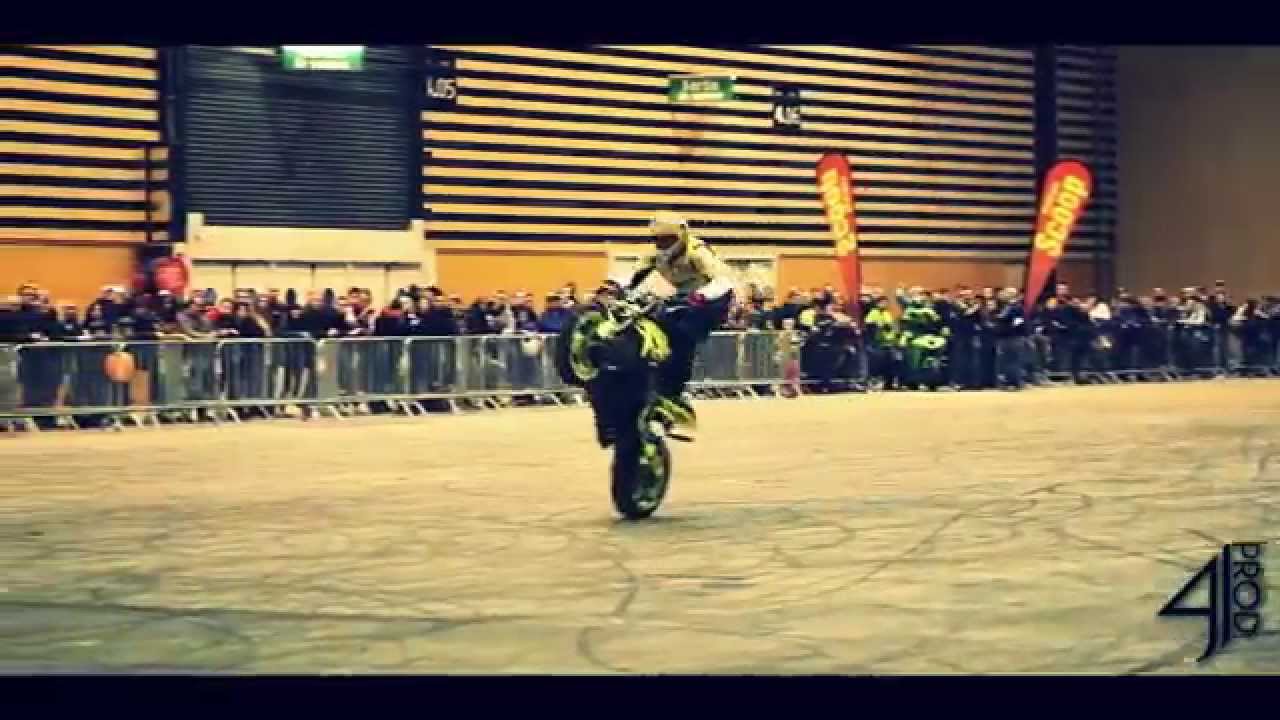 Aras Gibieza   Final Run   Lyon Stunt Contest 2013