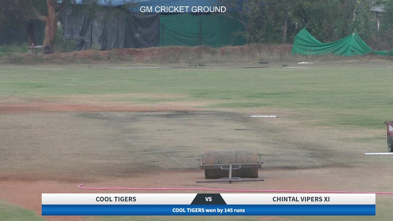 Cool tigers vs Chinthal vipers