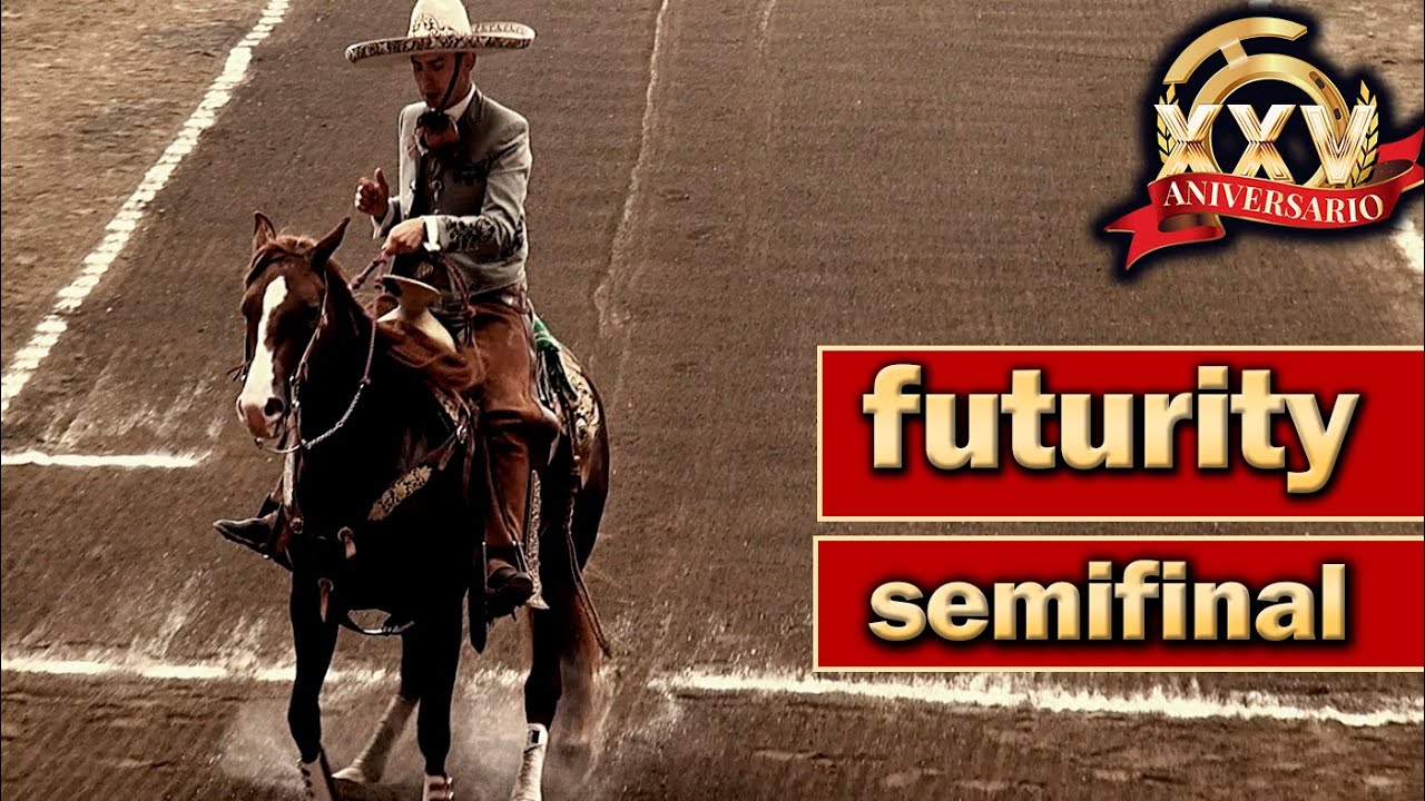Futurity Semifinal Caladero - Los mejores 10 ejemplares parte 2 - 2022 Campeonato Millonario THV