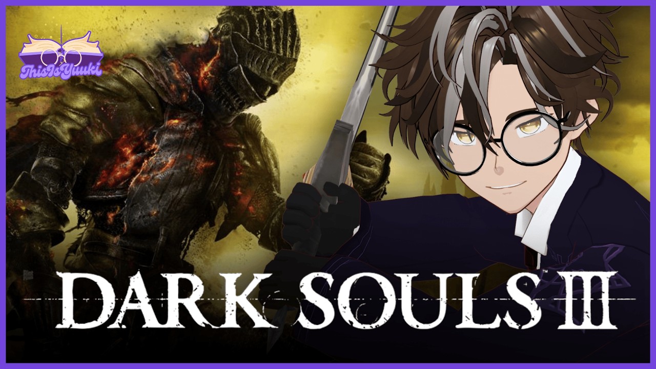 🔴【DARK SOULS III】 ⚔️ how dark are the souls here..? 🔥 | EN/FIL (TIME MAY CHANGE)