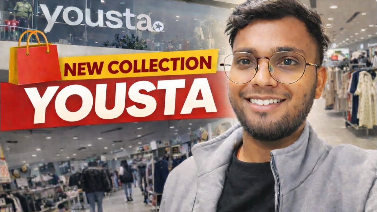 New Collection Yousta..  #youtube #vlog #dailyvideo #india #dailyvlog 
