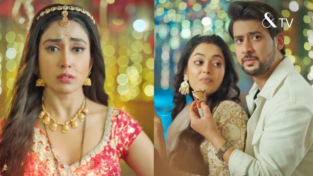 GHARWALI PEDWALI | EP - 32 | Webisode 3 | Jan 27 2026 | And TV