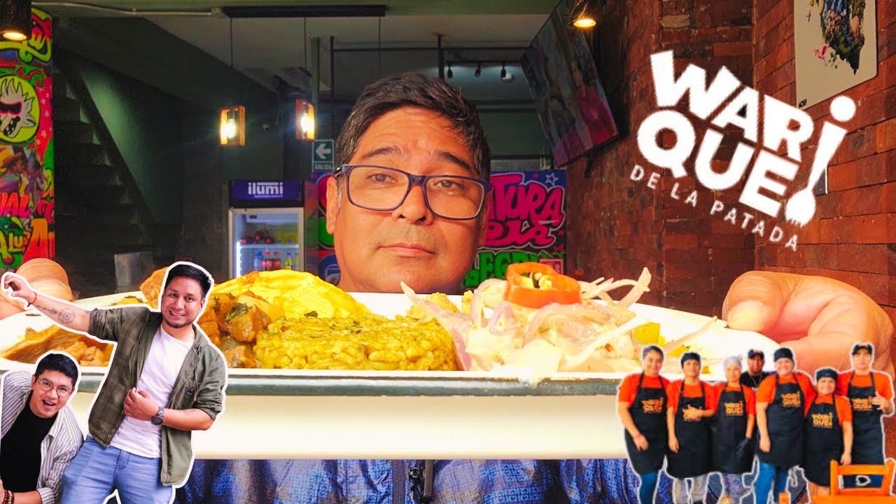 EL WARIQUE MAS BRAVO DE SURQUILLO | WARIQUE DE LA PATADA!!!