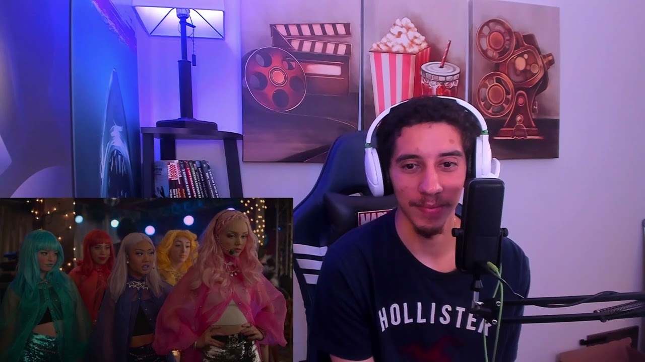 Julie and the Phantoms 1x6 REACTION 