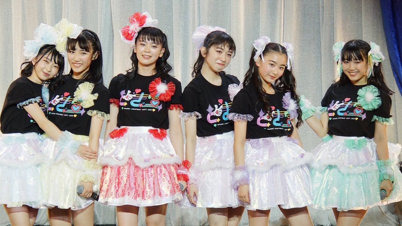 ときめき♡宣伝部 / 人生最幸のメロディ (ときクリ2019 at 中野サンプラザ)