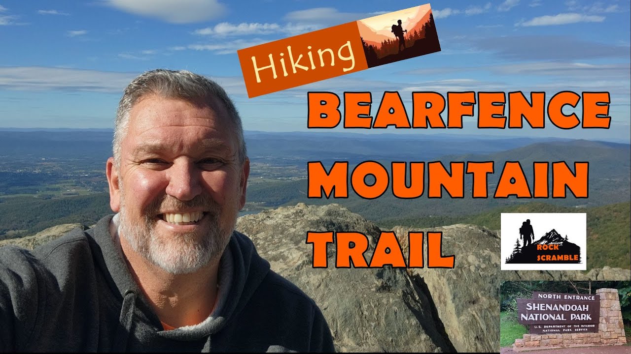 Bearfence Mountain Trail Hike - Shenandoah National Park