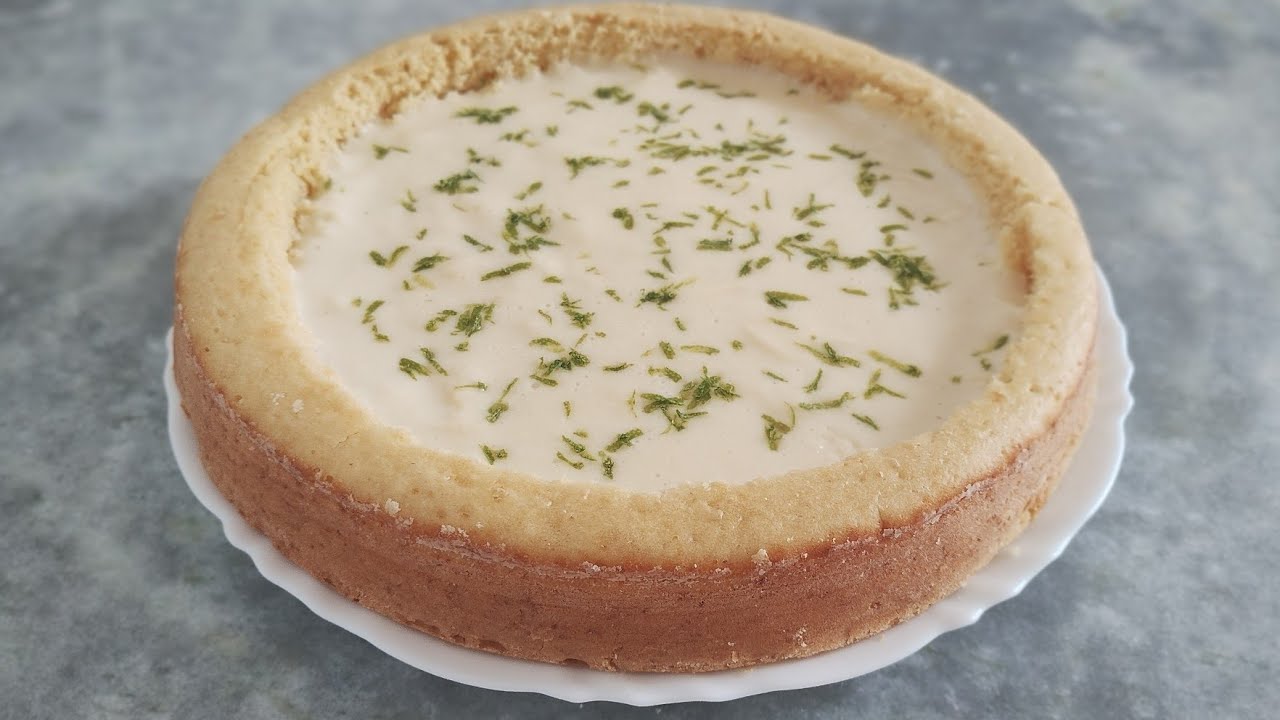 TORTA DE LIMÃO / MAS FÁCIL DO MUNDO