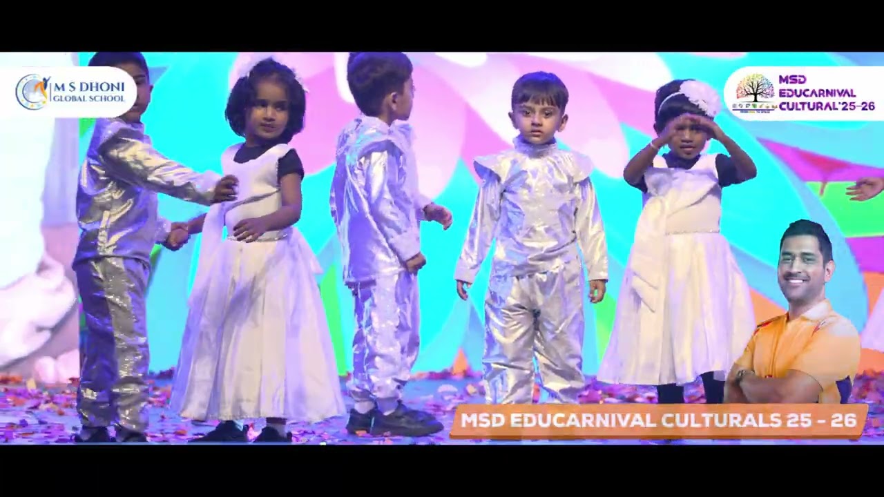 KANNAANA KANNEY KANNAANA KANNEY - MSD EDUCARNIVAL CULTURAL '26 | 4K