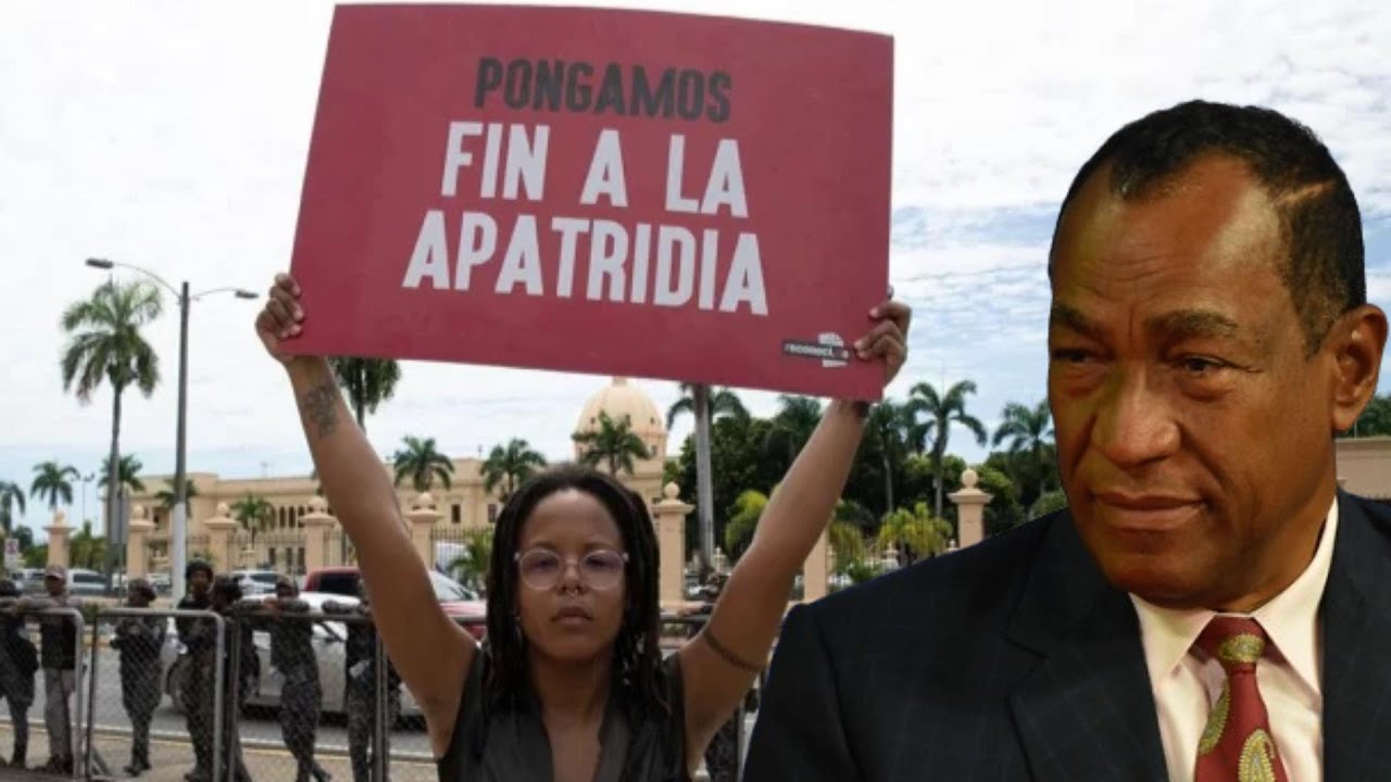 General se la canta a los haitianos 🇭🇹