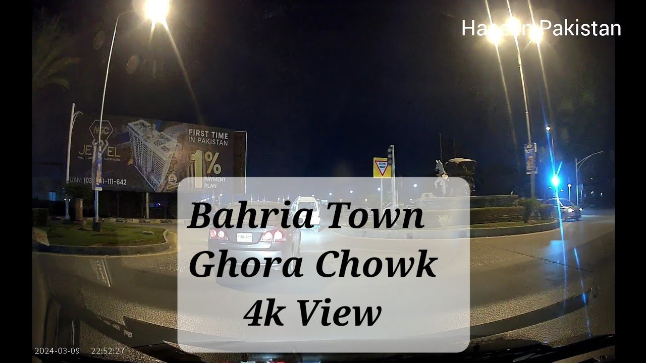 Bahria Town  Islamabad Phase 1 To 6