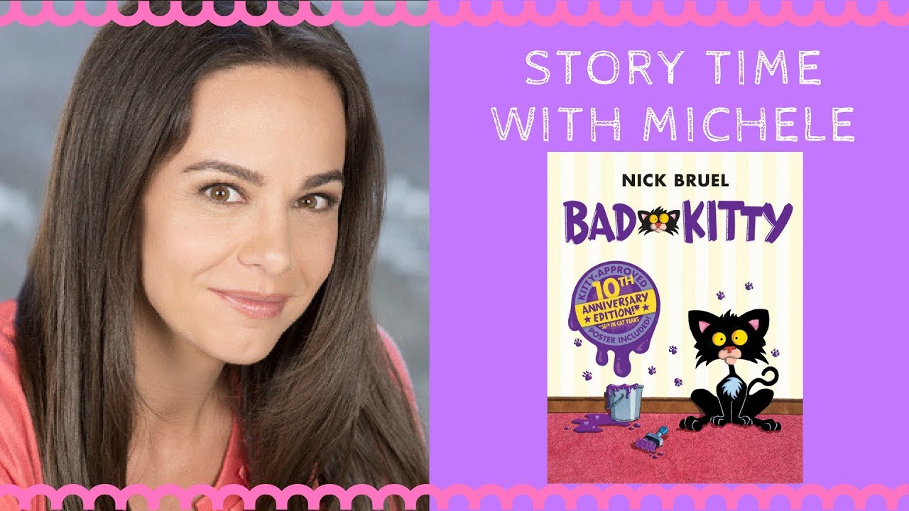 Story Time With Michele! 