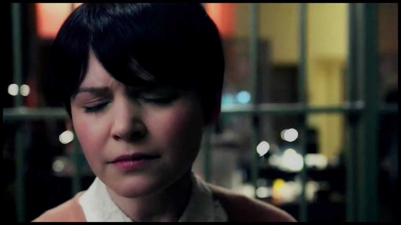 shouldn't be a good in goodbye | once upon a time