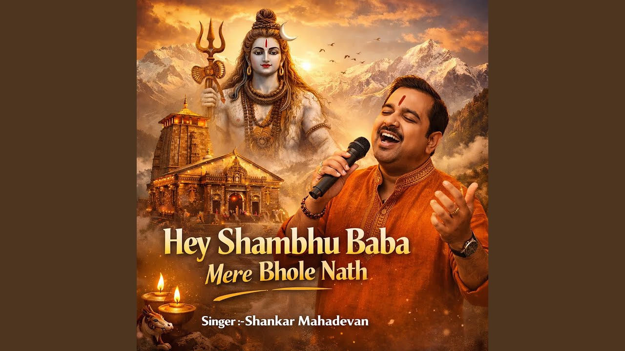Hey Shambhu Baba Mere Bhole Nath