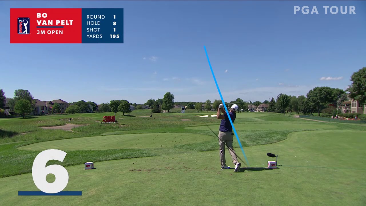 Los mejores HOYOS EN UNO del PGA TOUR 2020 | Golf Channel Latin América